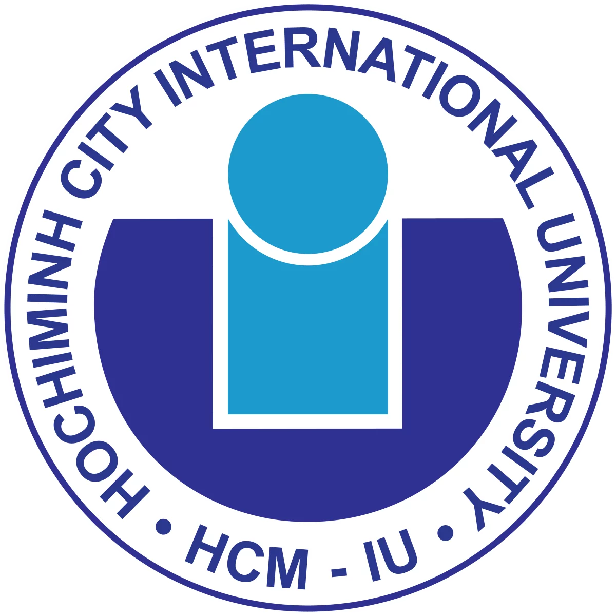 đại học quốc tế logo