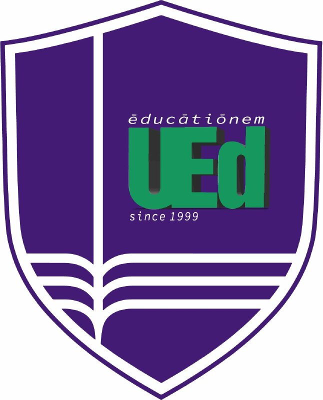 logo đại học giáo dục
