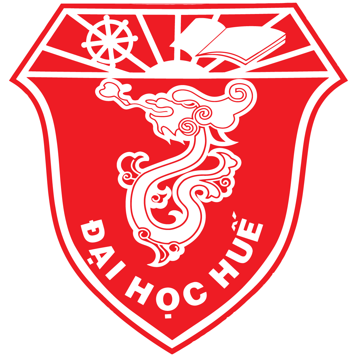 logo đại học huế