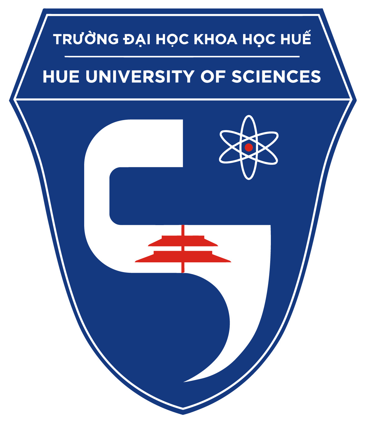 logo đại học khoa học huế
