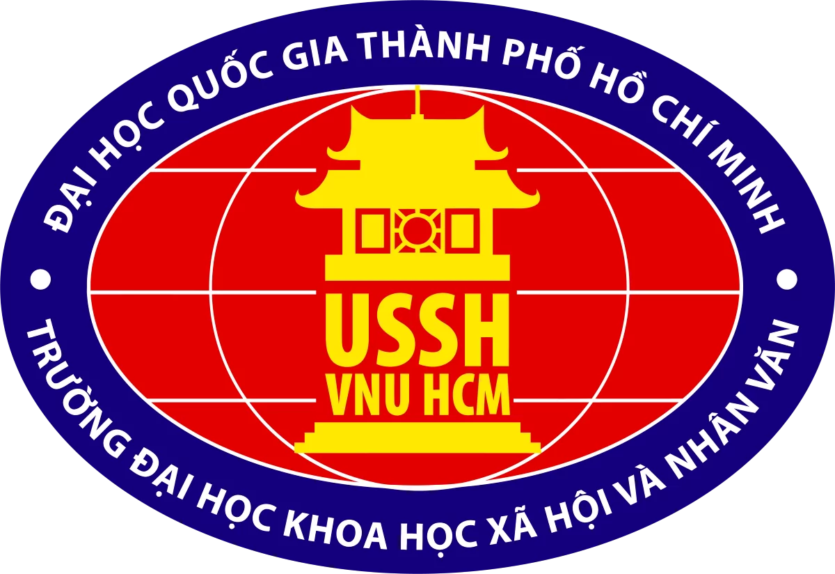 logo đại học khoa học xã hội và nhân văn