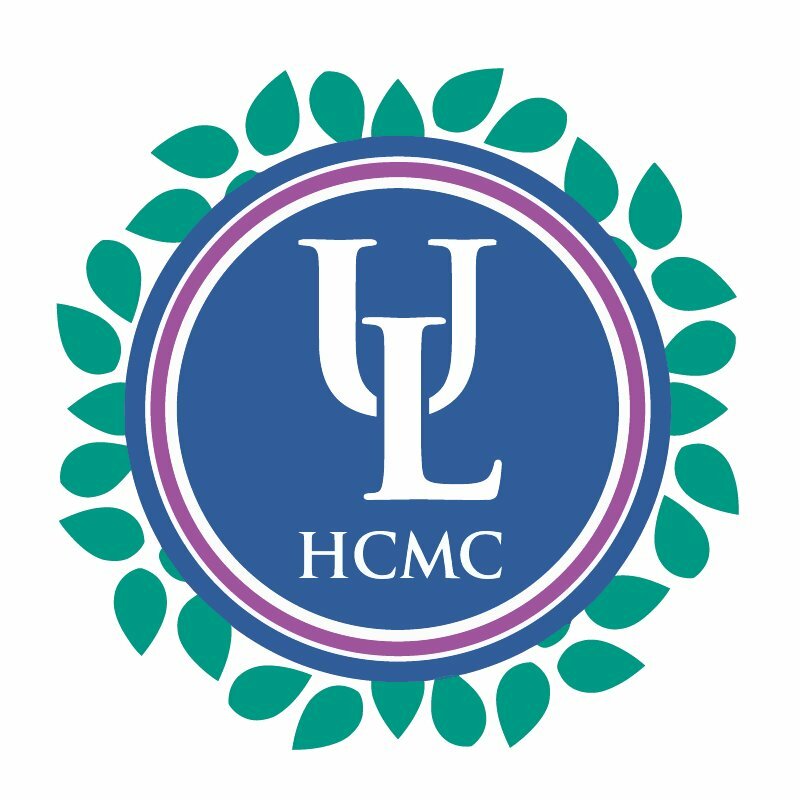 logo đại học luật