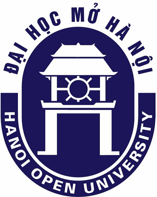 logo đại học mở hà nội