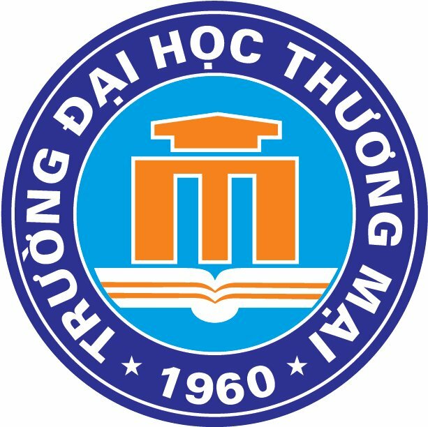 logo đại học thương mại