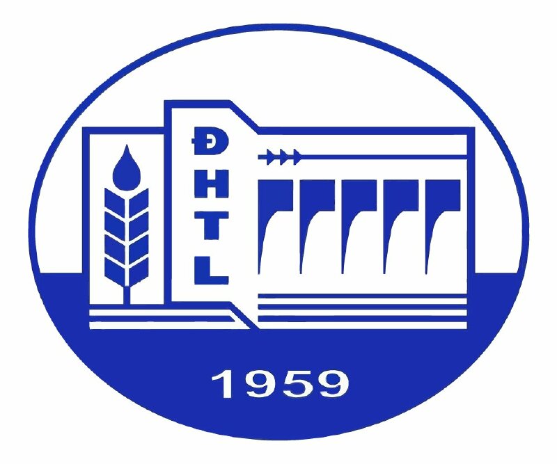 logo đại học thủy lợi