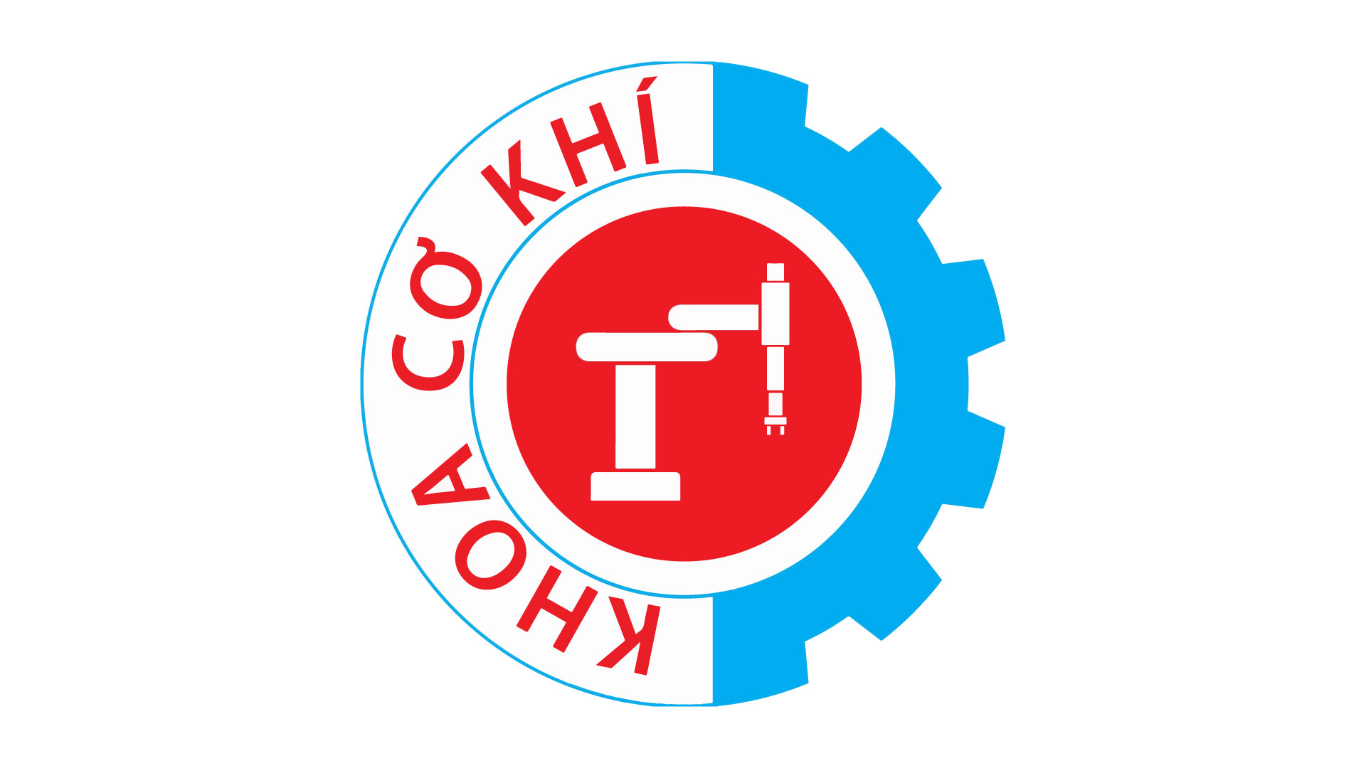 logo khoa cơ khí đại học bách khoa đà nẵng