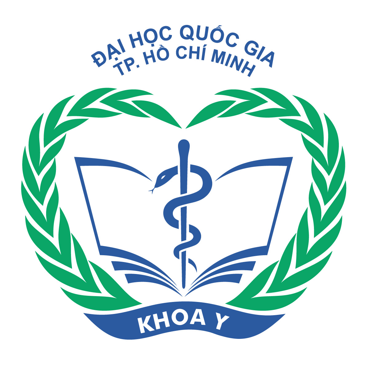 logo khoa y đại học quốc gia