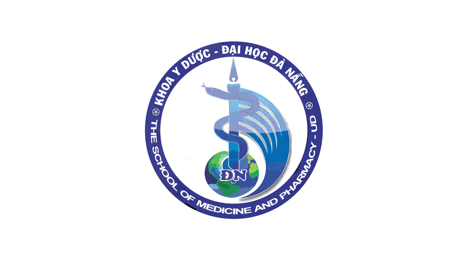 logo khoa y dược đại học đà nẵng