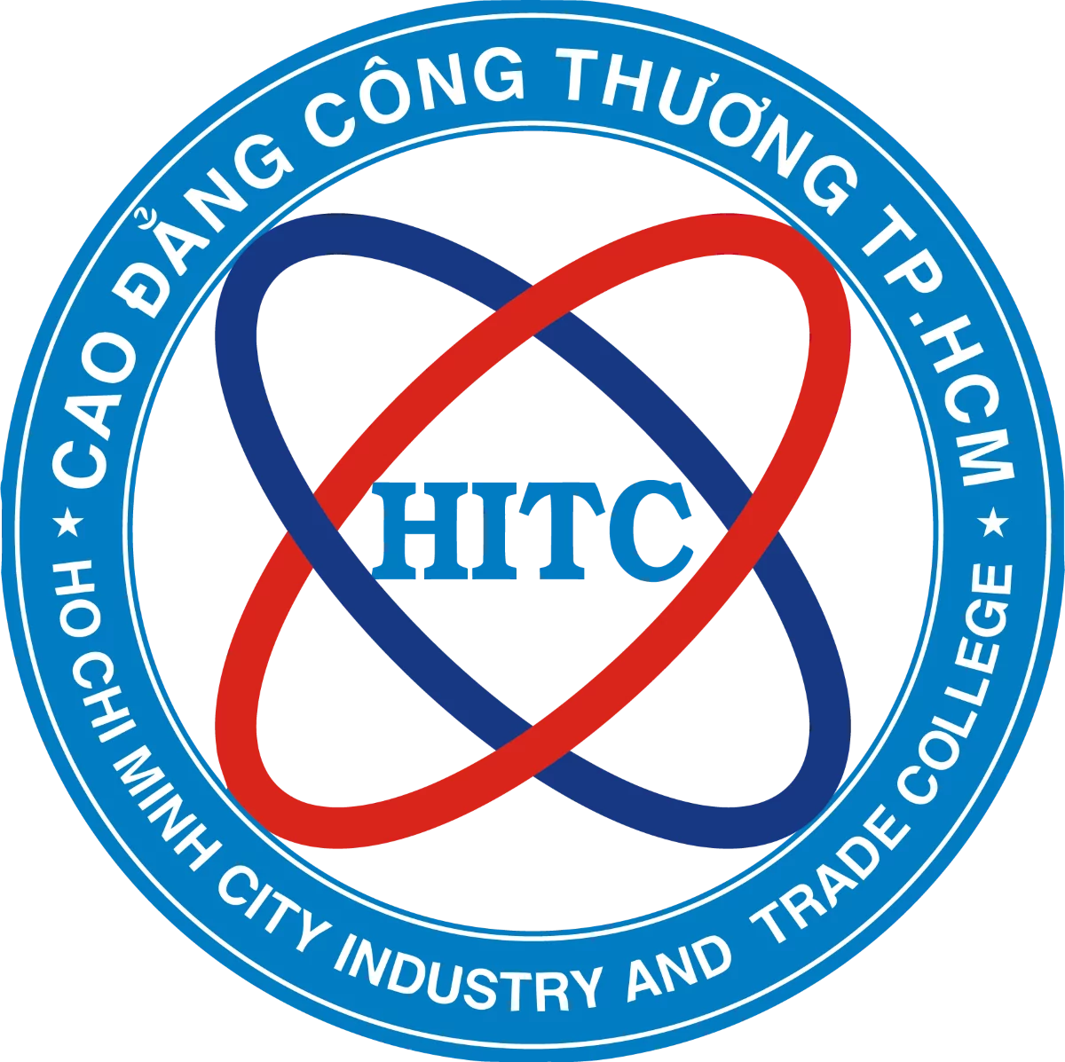 logo trường cao đẳng công thương tp hcm