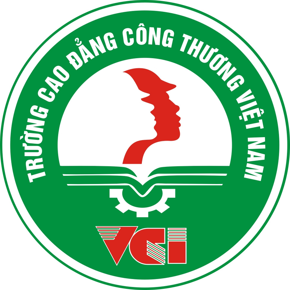 logo trường cao đẳng công thương việt nam