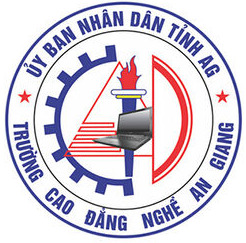 logo trường cao đẳng nghề an giang