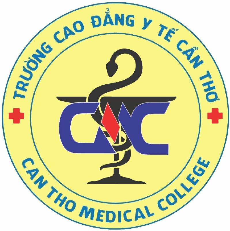 logo trường cao đẳng y tế cần thơ