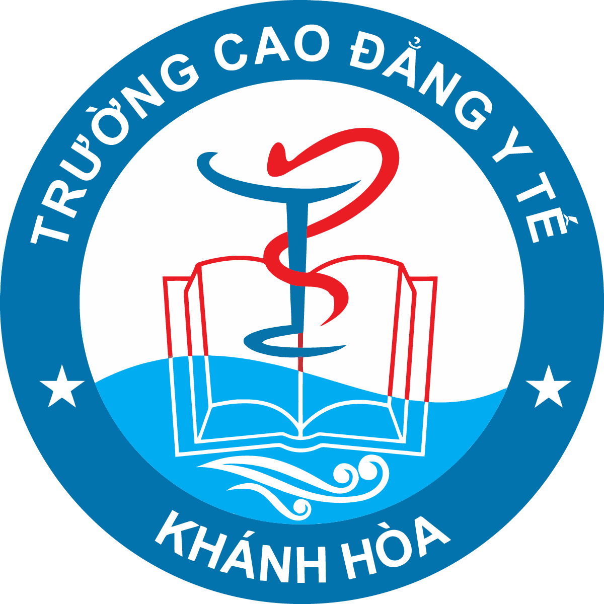 logo trường cao đẳng y tế khánh hòa