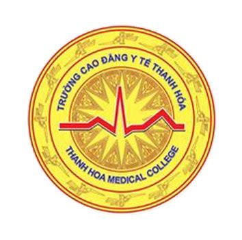 logo trường cao đẳng y tế thanh hóa