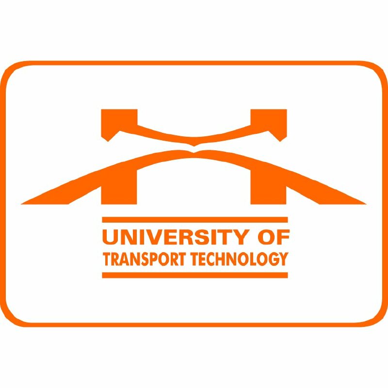 logo trường đại học công nghệ giao thông vận tải