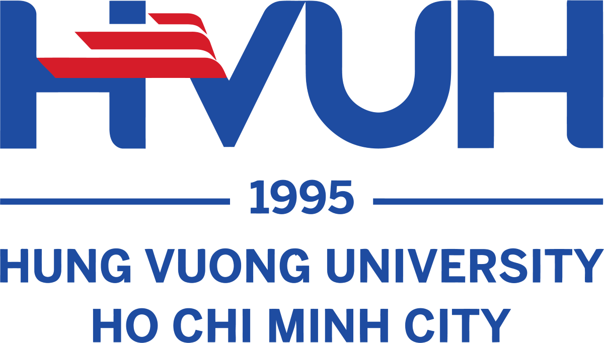 logo trường đại học hùng vương