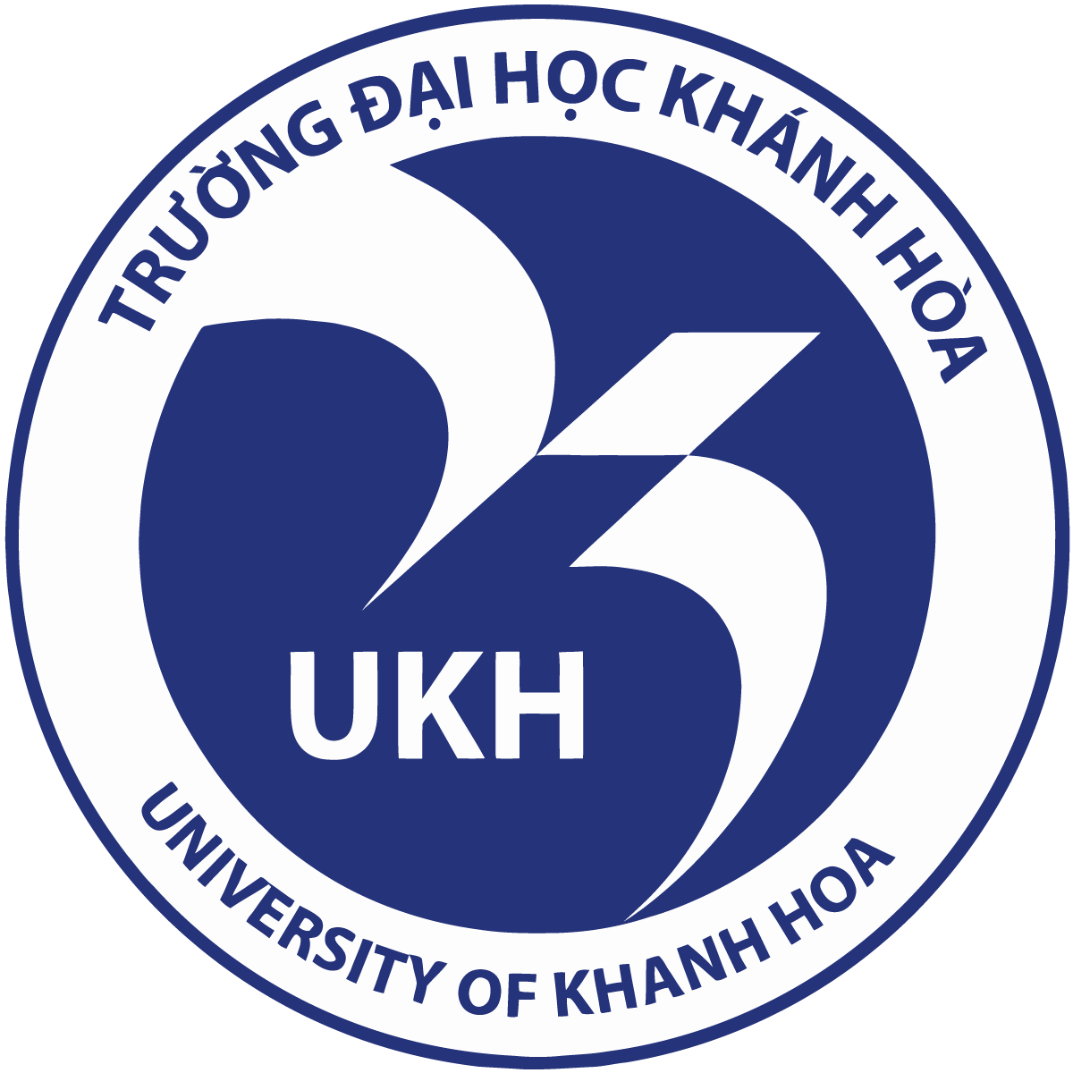 logo trường đại học khánh hòa