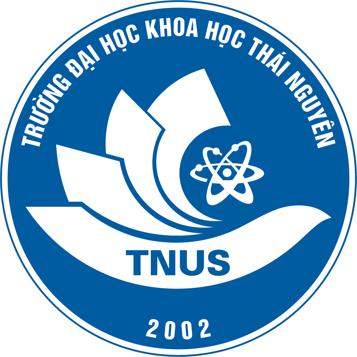 logo trường đại học khoa học thái nguyên