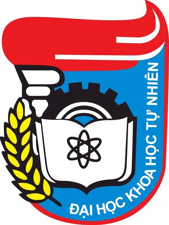logo trường đại học khoa học tự nhiên hà nội