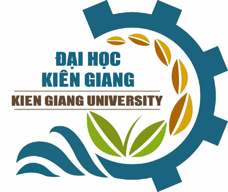 logo trường đại học kiên giang