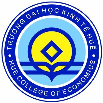 logo trường đại học kinh tế huế