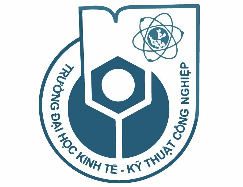logo trường đại học kinh tế kỹ thuật công nghiệp