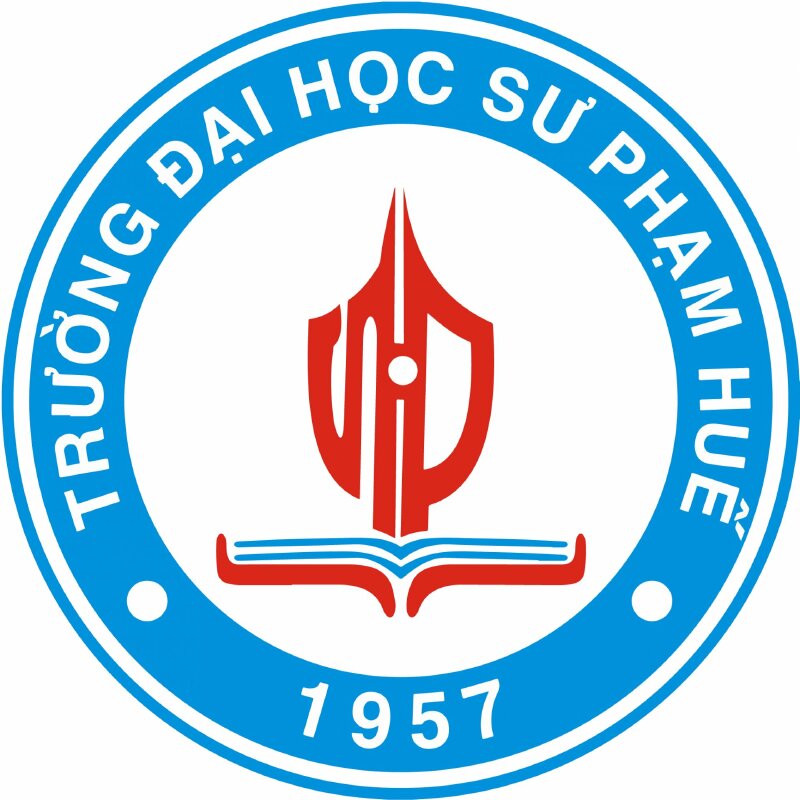 logo trường đại học sư phạm huế