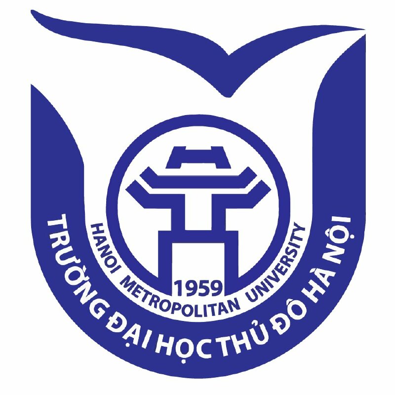 logo trường đại học thủ đô hà nội