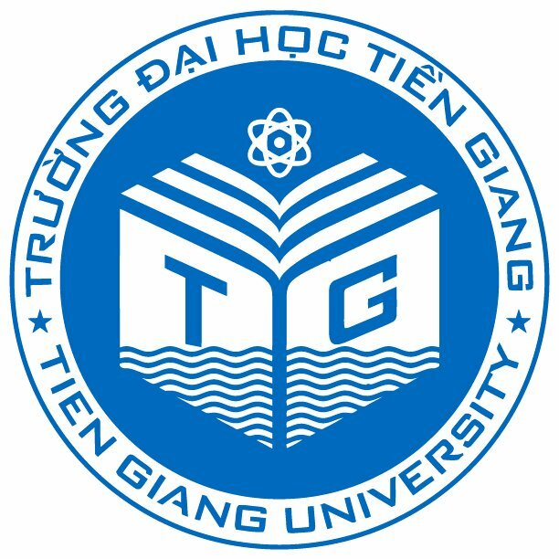logo trường đại học tiền giang