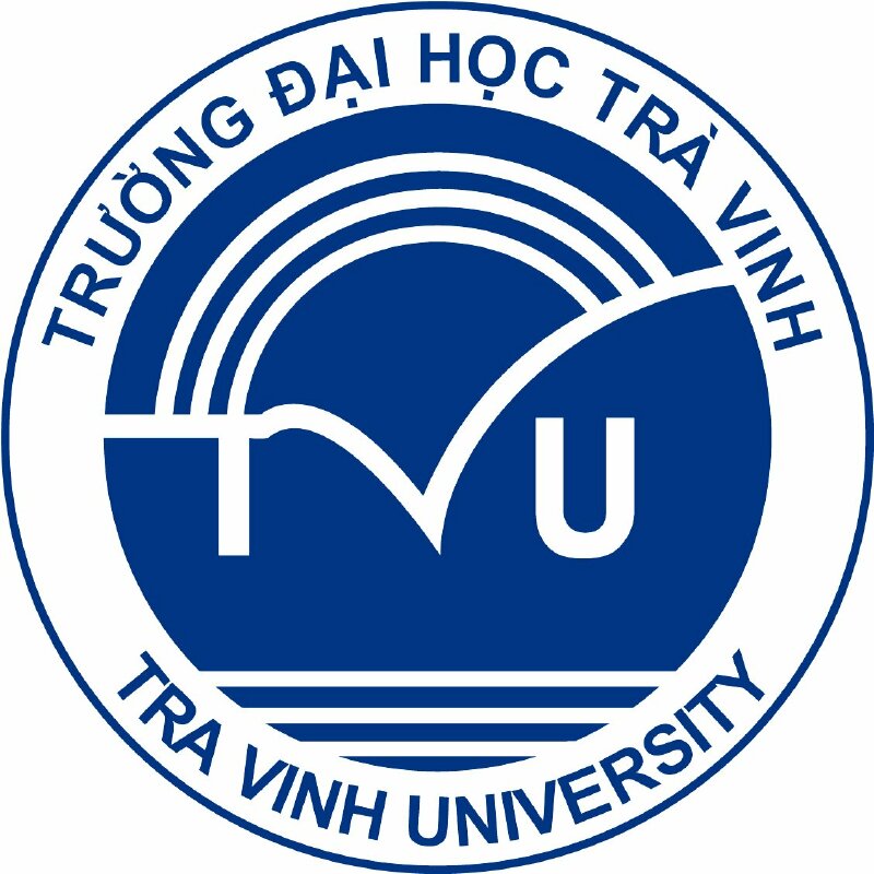 logo trường đại học trà vinh