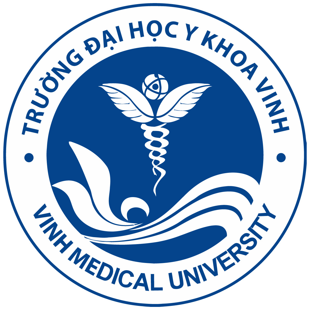logo trường đại học y khoa vinh